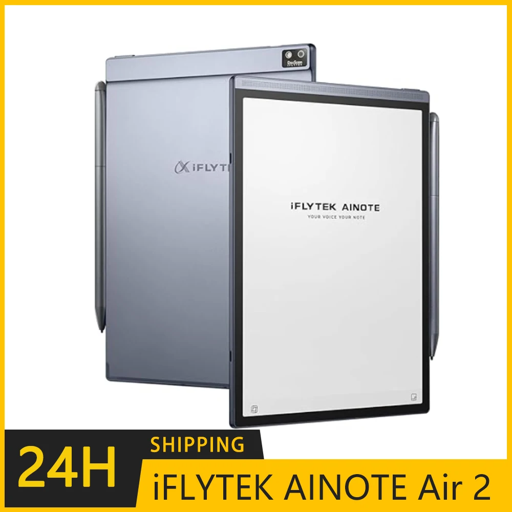 iFLYTEK AINOTE Air 2 Office Notebook Electronic Notes Meeting