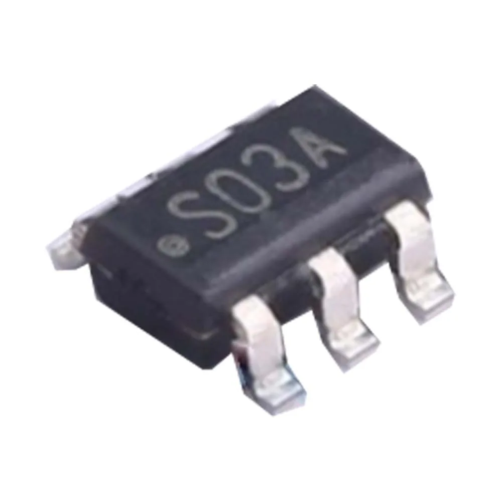 

10pcs LM2664M6X LM2664 Screen S03A SOT23-6 LM2664M6