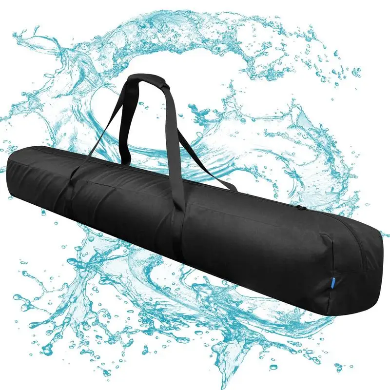 

Beach Umbrella Bag Folding Parasol Storage Bag Waterproof Umbrella Carrying Bag 57 Inch Beach Umbrella Storage Bag For Camping