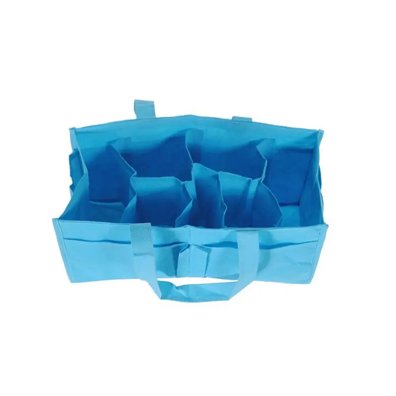 New Hot Portable Multifunction Mummy Hand Bag Baby Bottle Diaper Storage Tote Environmental Non-Woven 7 Separate Bag 3 New Hot Portable Multifunction Mummy Hand Bag Baby Bottle Diaper Storage Tote Environmental Non-Woven 7 Separate Bag 3