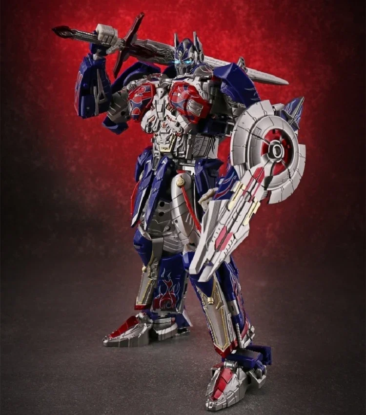 

Deformation Unique Toys OP Color UT R02 Knight Pillar MPM Transformation Movie 5 Reprint Boys Classic Collectible Toys