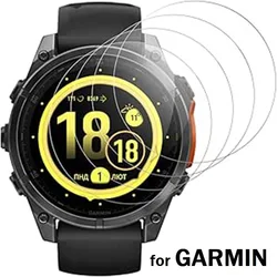 Premium Hydrogel Screen Protector Film for Garmin and Tactix Watches (Fenix 7x Pro)
