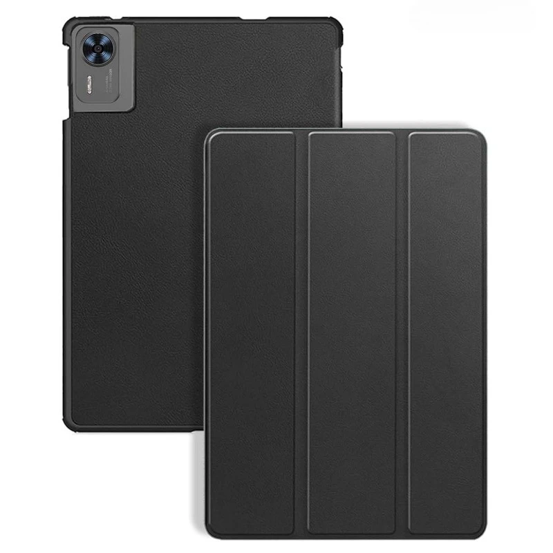 Ultra-Slim & Lightweight Folio Stand Cover - Premium PC + PU Material