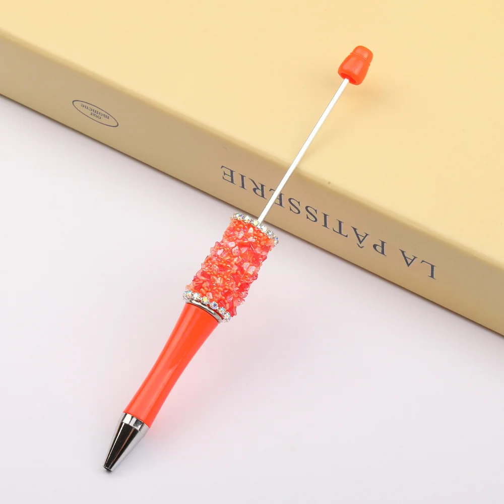 Cordial Design 20Pcs 16*147MM Jewelry Findings & Components/DIY Beaded Pen Accessories/Beadable Pen Findings/Cute Plastic Pens 31 Cordial Design 20Pcs 16*147MM Jewelry Findings & Components/DIY Beaded Pen Accessories/Beadable Pen Findings/Cute Plastic Pens - cordial
