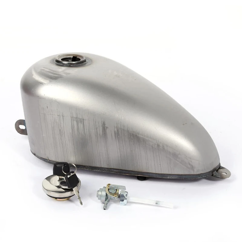15Gallon5LFrontGasFuelTankDirectMountforSportsterIronheadBobber19551978.jpg