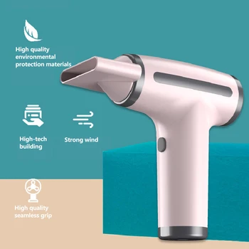 4-in-1 Wireless Hair Dryer 1