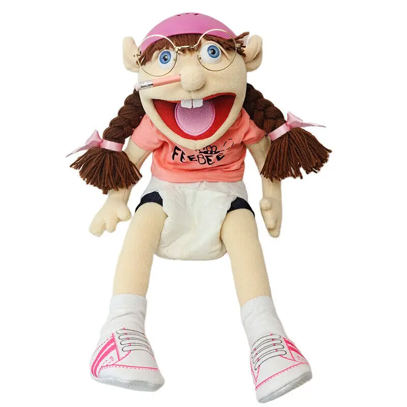 Marionnettes Kawaii Anime Ice Age Sid La Paresse En Peluche Marionnettes À  Main 18 CM Enfants Jouets En Peluche Pour Enfants 230726