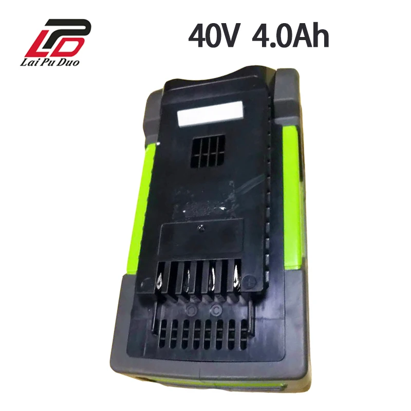 LONGFIT Tool Battery Compatitable with Black& Decker 40V – Longfit