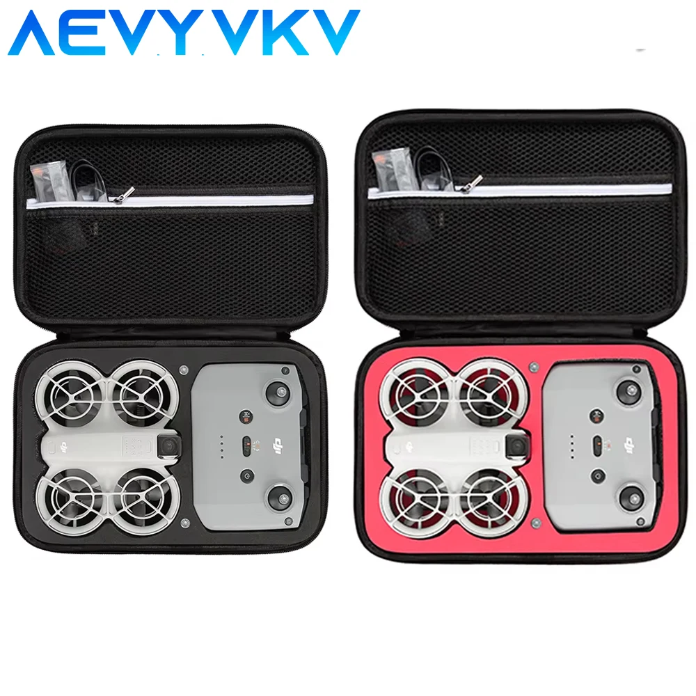 Storage Bag For DJI Neo Mini Portable Handbag Outdoor Travel Carrying Case For DJI RC N3 Controller Case Drone Accessories dji case drone case drone accessories drone storage bag