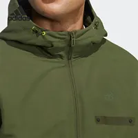 Adidas véritable été hommes formation Sport décontracté veste à capuche GP0990 4