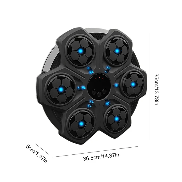 Smart Music Boxing Machine 6