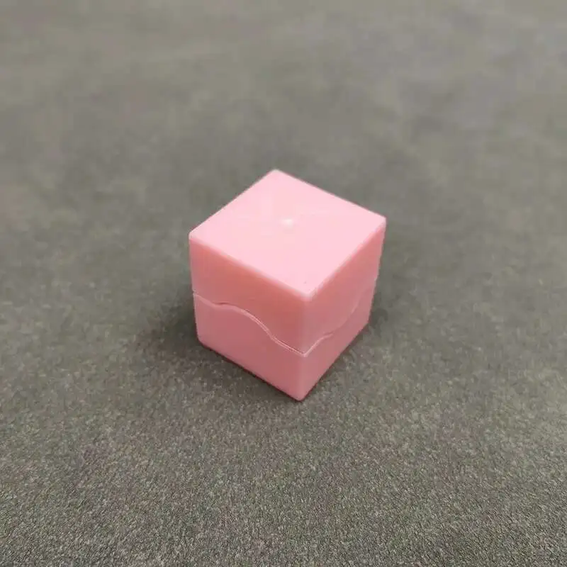 3 Stück Gummi-Billard-Kreidehalter, mehrfarbig, Billard-Queue-Zubehör, Snooker-Kreidehalter – Detail 6