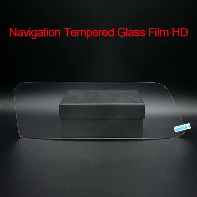 YEE PIN Pellicola In Vetro Temperato 9H Per Display Mazda 3 E CX-30 (2019-2022) – Protezione Antigraffio Per Navigatore 8,8'' - 6