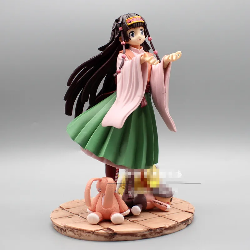 1/6 25cm Figurine Manga Figurine PVC Anime Girl Figurine Manga Figurine  Girl Garage kit Figurine with Pedestal - Anime Figures Statue 