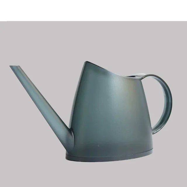 1.4L Watering Can Long Mouth Flower Sprayer Plants Watering Pot Succulent Shower Water Cans Garden Resin Sprinkler Kettle 4
