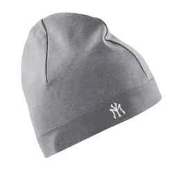 Stylish Unisex Beanie - Breathable Stretch Knit Skull Cap for a Fashionable Outdoor Look (GRAY)