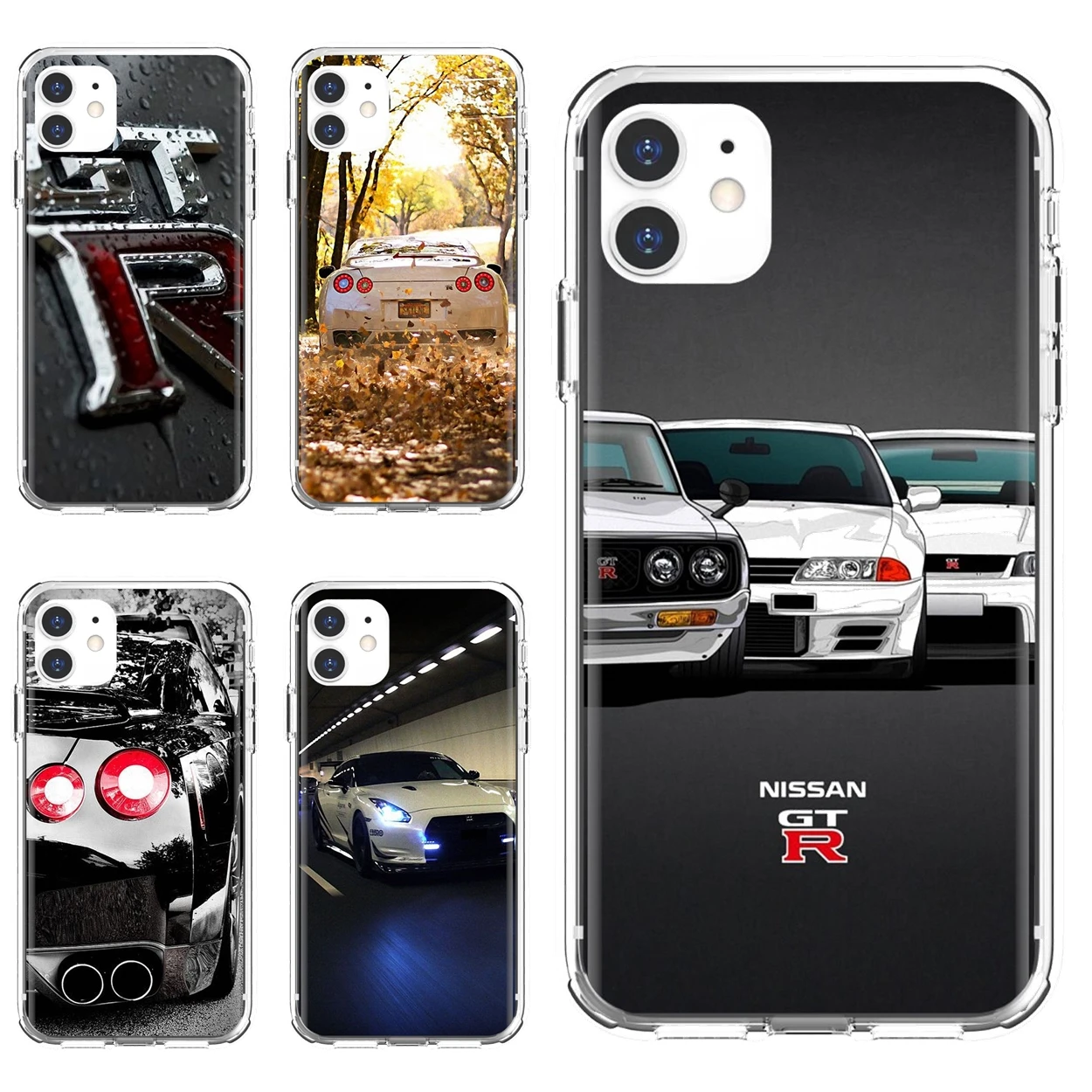 Мягкий силиконовый чехол для BQ Aquaris C U2 U V X2 X Lite Pro Plus M E4.5 X5 E5 4G 2017 S 5059 6040L JDM-Car-NISSAN