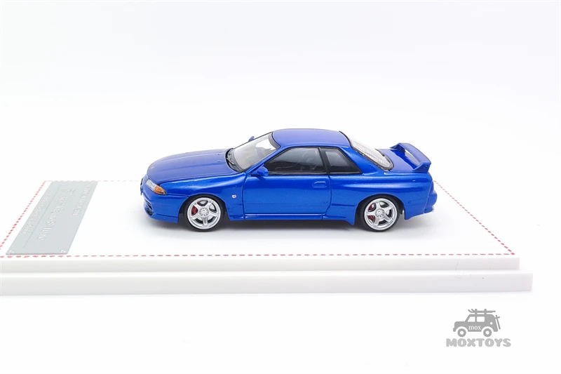 ミニカー Focal Horizon FH 1/64 Skyline GT-R R32 Focal Horizon FH 1:64 Skyline GT-R R32 S-Tune Grey Diecast