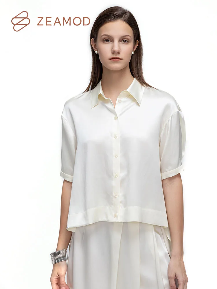 Рисунок 3 - ZEAMOD 2023 модная женская однотонная