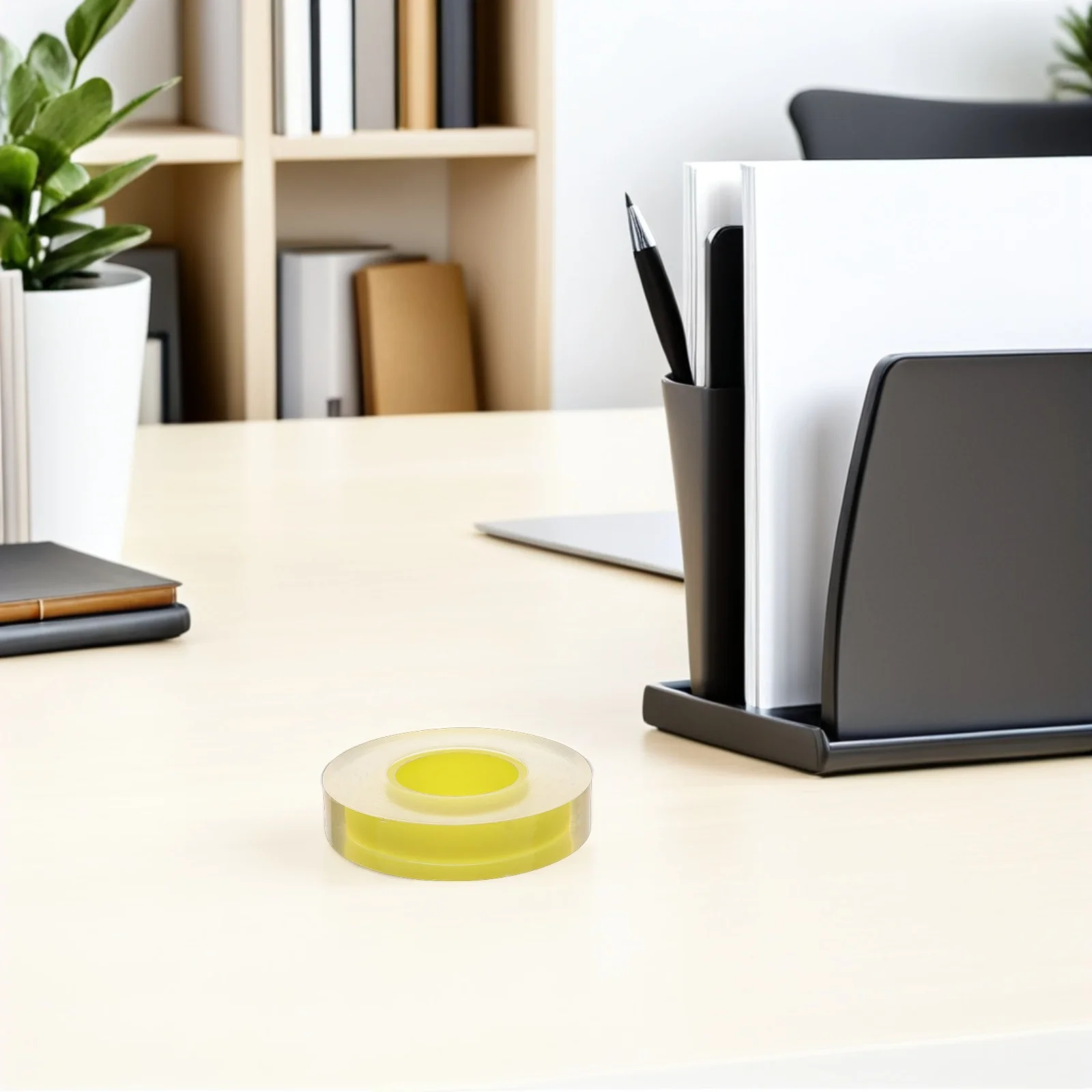 1 롤 투명 정전기 방지 보석 보호 필름 테이프 반지 시계 액세서리용 자체 접착 PVC