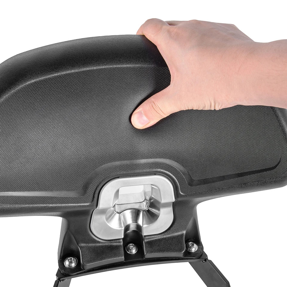 Ammtio Lowering Seat For Honda ADV 160 (2022-2025) - 2CM Thicker Dual Rider & Passenger Pillion Cushion