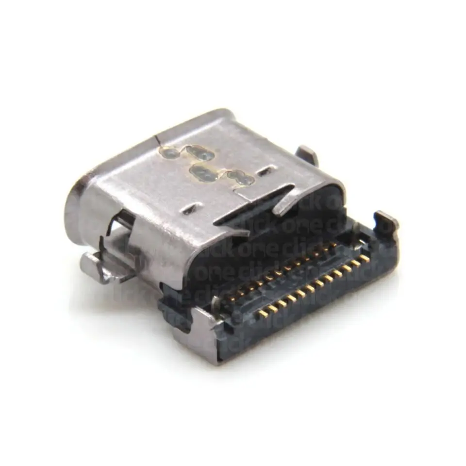 

Type C USB Charging Port DC Power Jack For Lenovo ThinkPad X1 Carbon 7th Gen