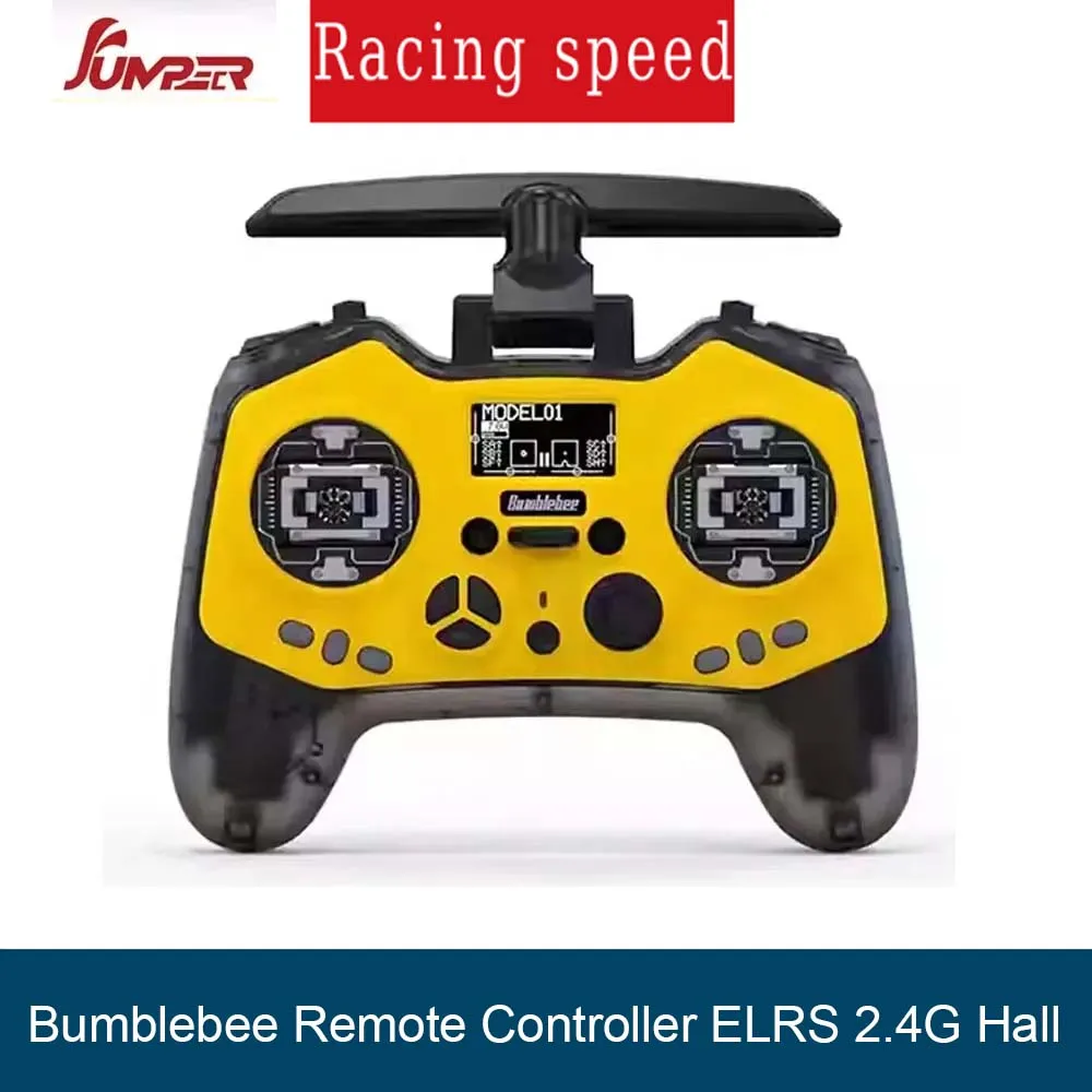 Jumper Bumblebee Radiocommande ELRS 2.4G Hall – Drone FPV