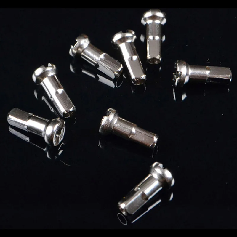 10PCS 186/188/233/235/259/261/292/294mm Bicycle Mountain Bike 14G Spokes 20/24/26/29 Inch Bike Spoke with Nipples bicycle spokes bike spokes nipples
