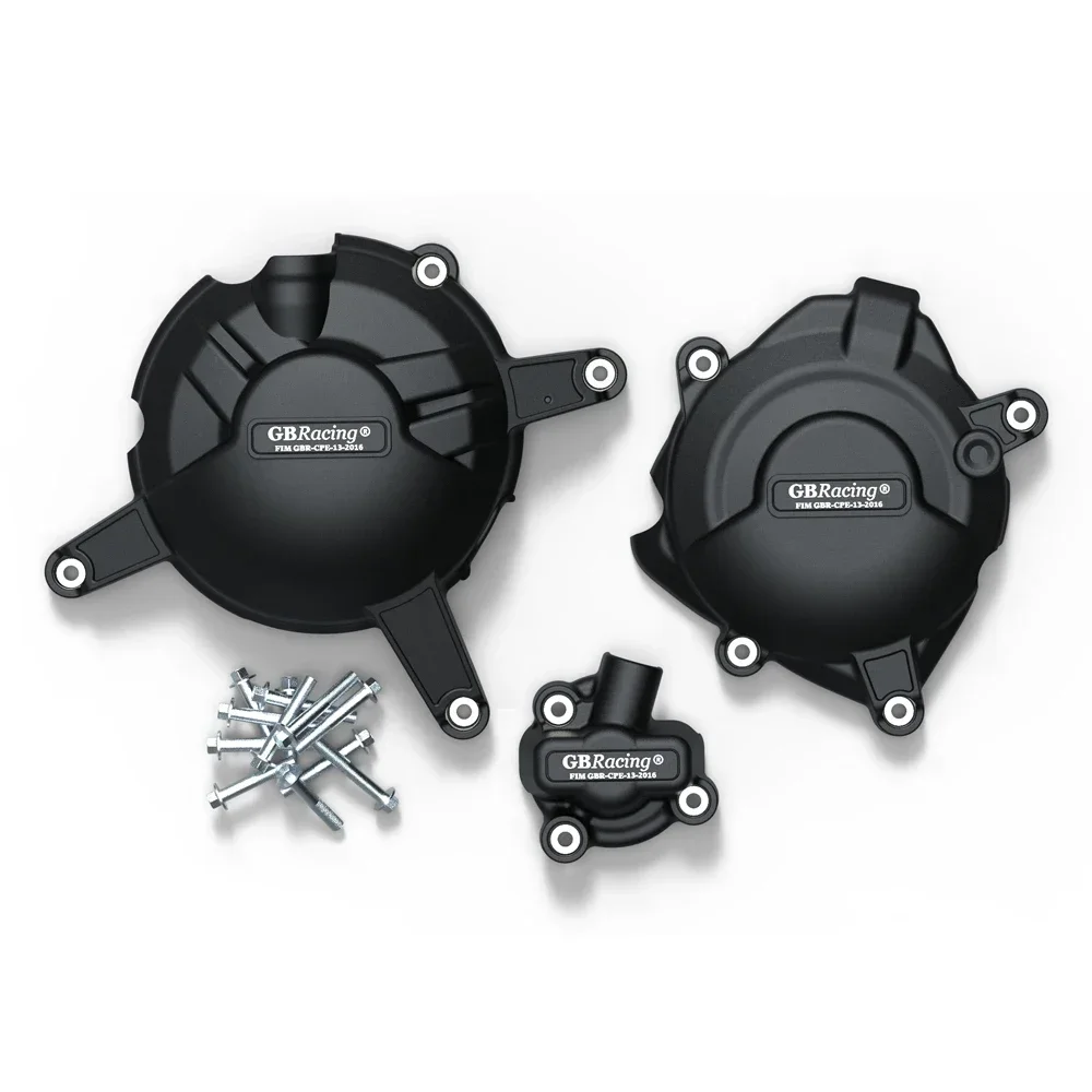 R15 Motorcycles Engine cover Protection case For Yamaha R3 2015- MT-03-R25 2014- R3 Engine Covers Protectors