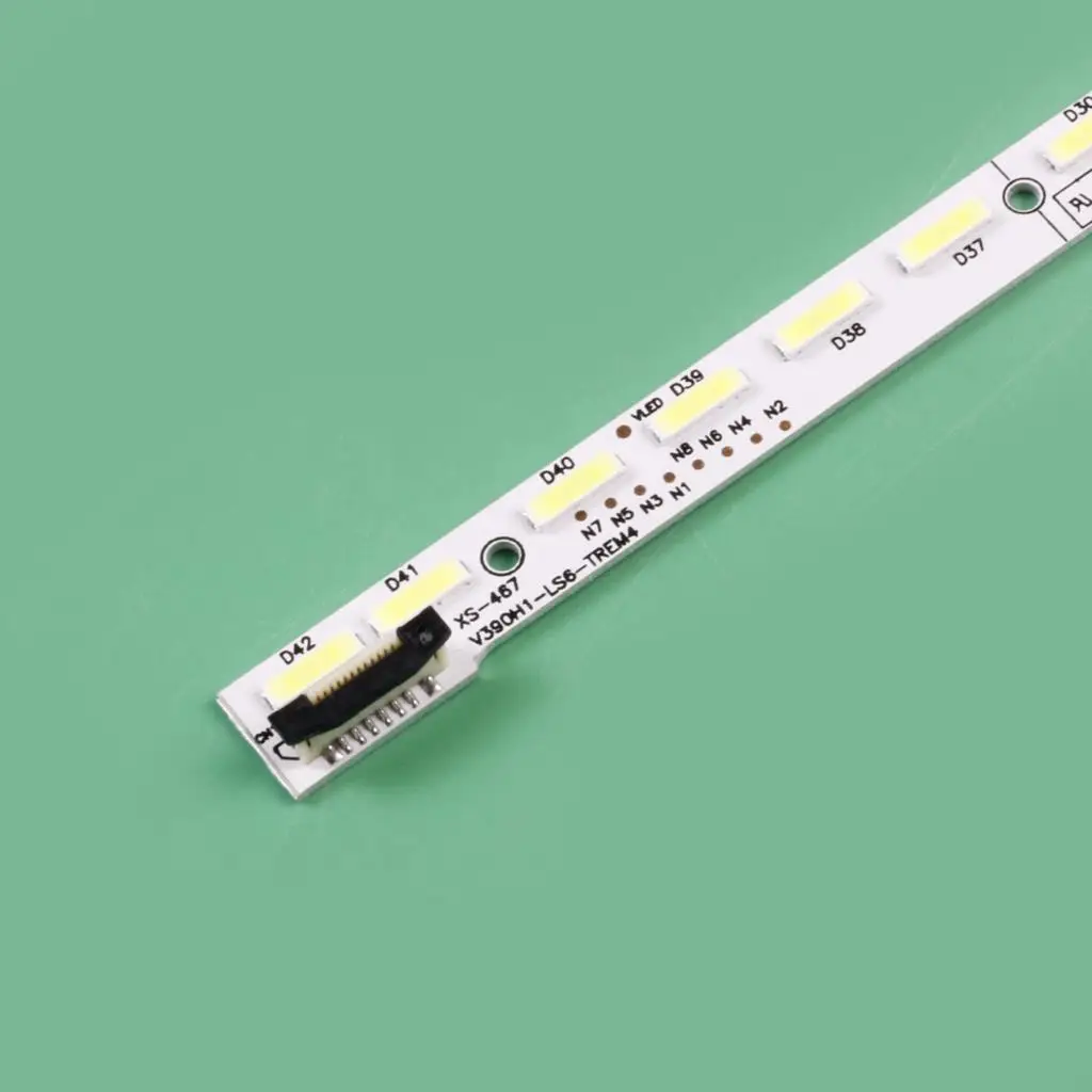 LED Ʈ Ʈ, LED39K610X3D LED39K280J3D LED39EC350JD LED39EC330J3D TC-L39EM60 TX-L39E6B V390H1-LS6-TREM2, 480mm, 48 