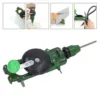 Manual Drill Cutter Hand Crank Drill Multifunctional Glass Ceramic Cutting Hole Drilling Knife Scissors Sharpening Manual Drill 1