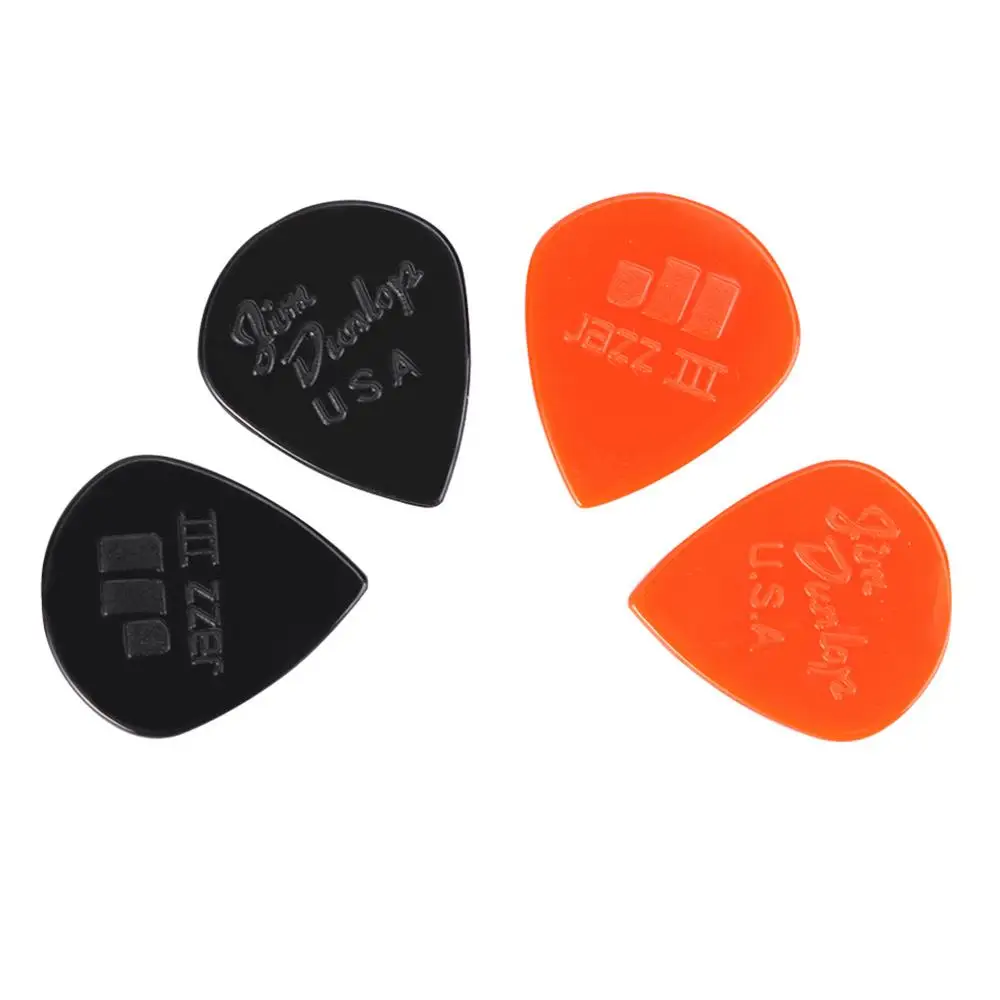 Description Picture 4 of item20/50 Pcs Guitar Picks Tortex Jazz Guitar Pick Plectrum Mediator Guitar Parts Accessory Colorful Guitar Nylon Picks ﻿