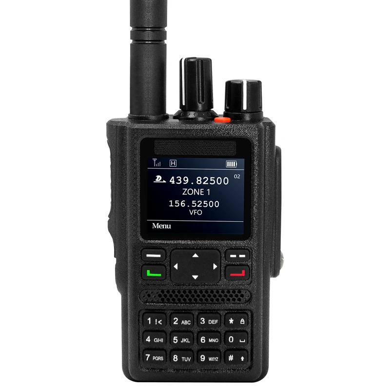 

ETMY ET-D79 GPS digital wireless walkie talkie vhf uhf radio