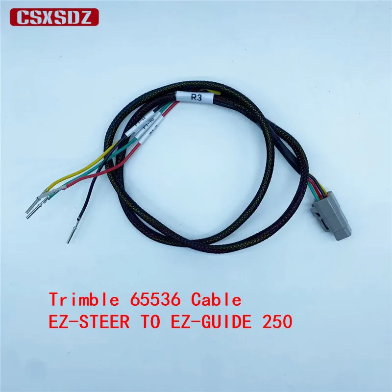 Trimble 65536 Cable  Adaptor Harness From EZ STEER TO EZ-GUIDE 250