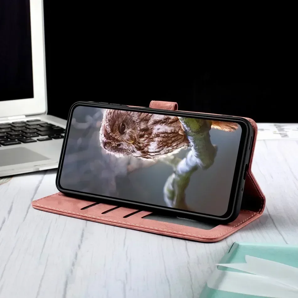 Customizable Photo Frame Wallet Phone Case