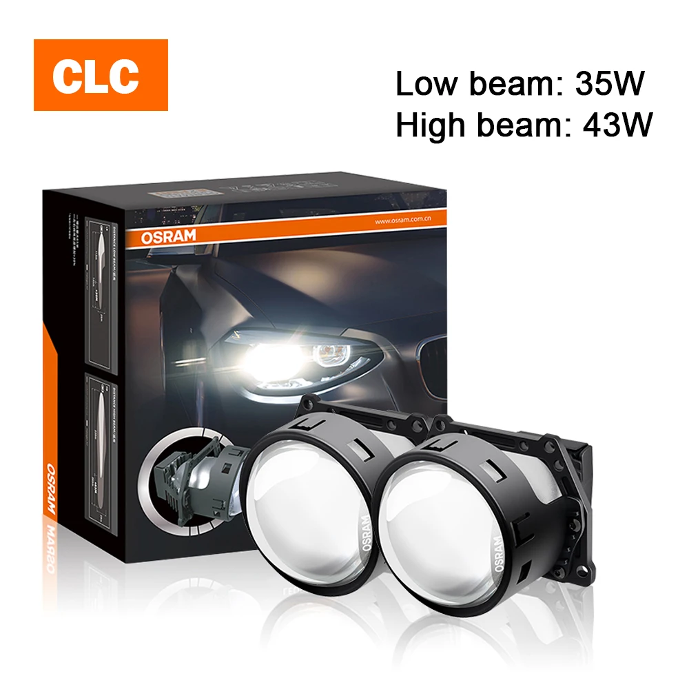 OSRAM LED HL Headlight Retrofit - H4 9003 Hi/Low 6000K