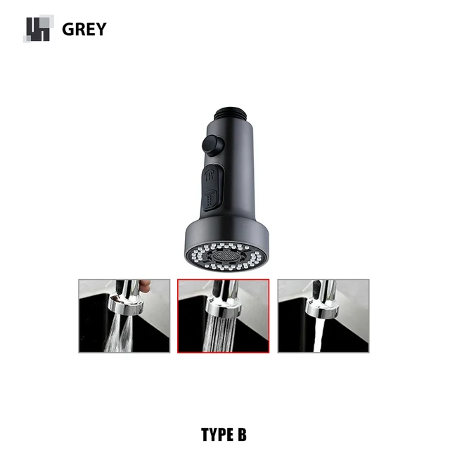 Grey Type B