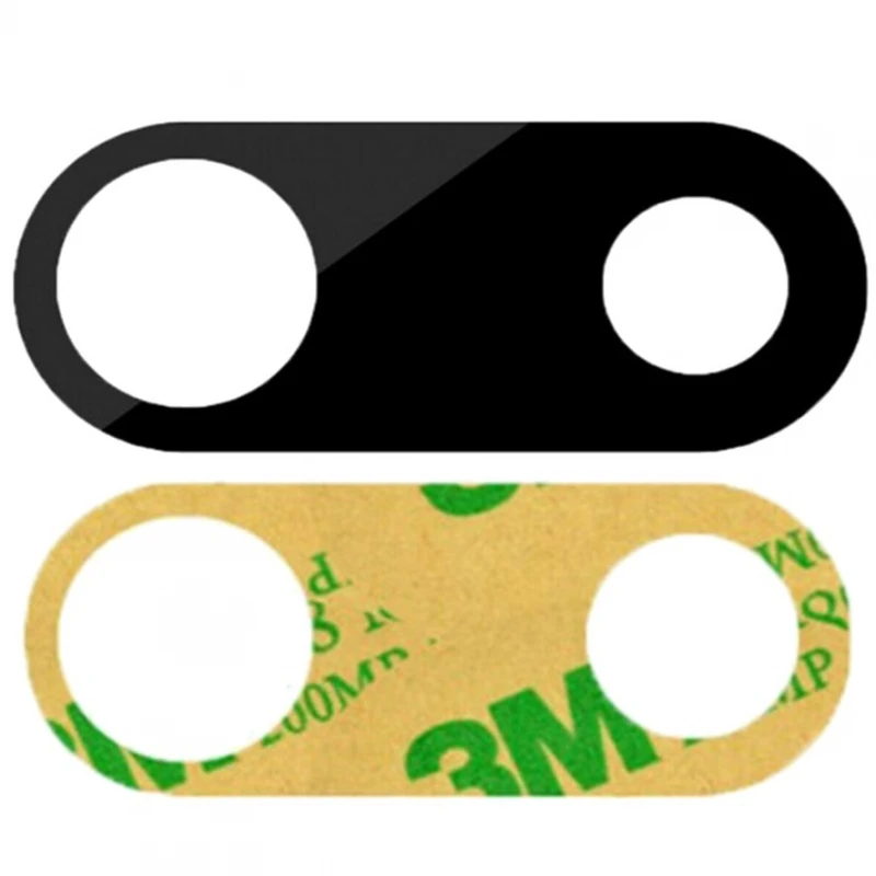 Vetro Della Fotocamera Per Apple Iphone 7 8 Plus Cover Posteriore Dell'Obiettivo Di Ricambio # Apple Iphone 7 Plus (A1661, A1784, A1785, A1786) # Appl