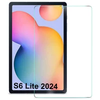 For Samsung Galaxy Tab S6 lite 2024 10.4 inch Tempered Glass Screen Protector SM-P620 SM-P625 Tablet Clear Protective Film 1