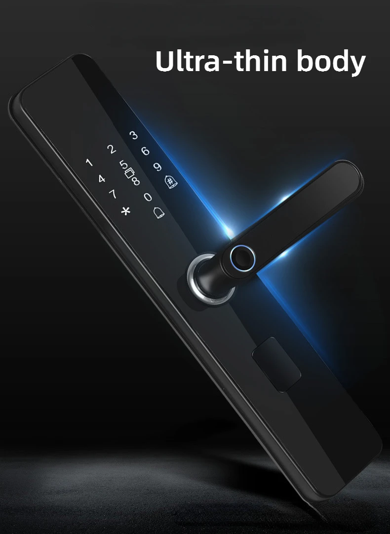 Never Compromise on Your Homes Security Again