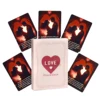 Love Oracle Cards About 10X6cm For Family Party High Quality Fortune Telling Divination Tarot Cards Deck Game 1