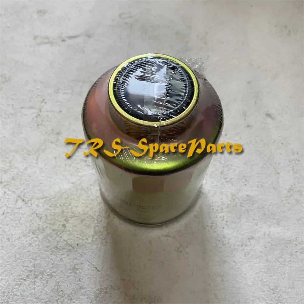 2pcs Filter 23390-76001-71 Fit for Toyota Forklift Parts 1DZ/2Z Engine 7FD/8FD10-50