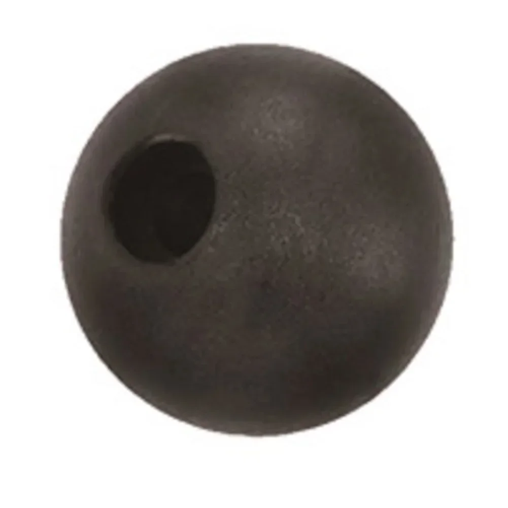 10pcs Gym Pulley Machine Cable Ball Stoppers Interface Port Limitation Ball Gym Equipment Parts For Workout