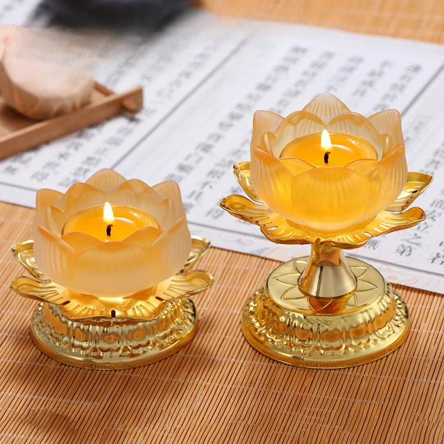 Eternal Candle Holder