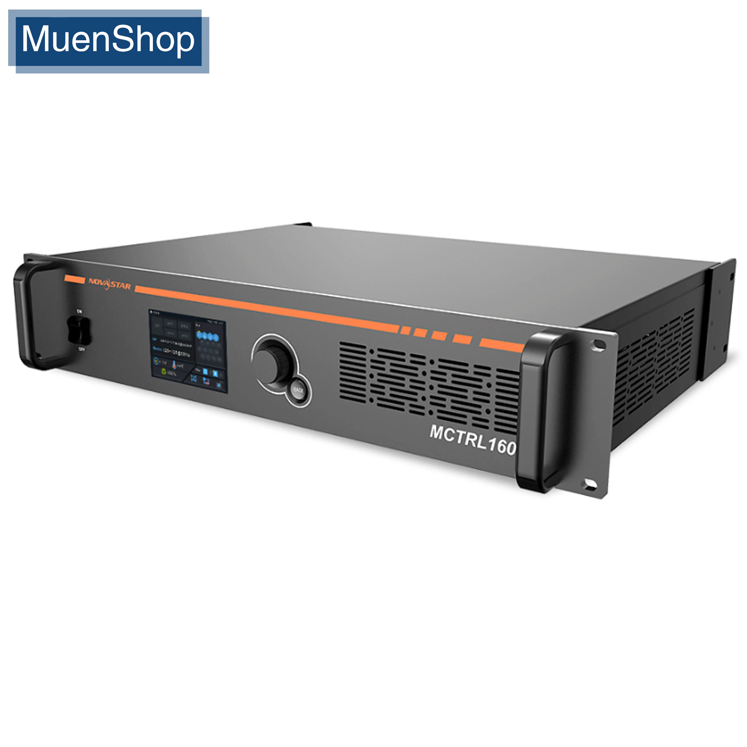 

NOVASTAR Zhaoqi MCTRL600 HD Sending Card LED Synchronous Full-color Video Processor Professional Audio, Video