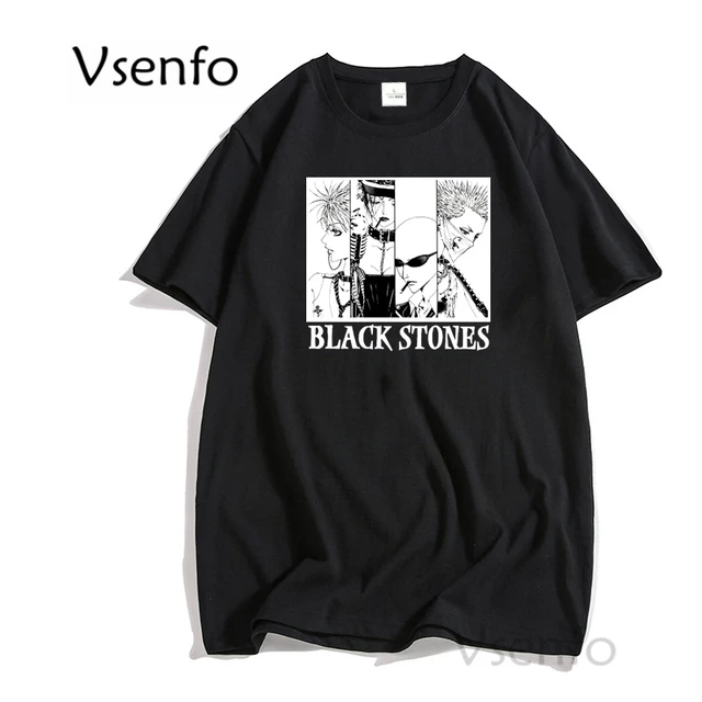 Best Japan Rock Band T Shirt for Men Women 100% Cotton Novelty T-Shirts  Round Neck Tee Shirt Short Sleeve Tops Gift Idea - AliExpress