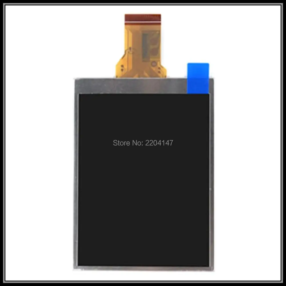 NEW LCD Display Screen for Olympus VG-110 VG110 VG-150 VG150 for SONY Cyber-Shot DSC-S3000 S3000 Camera With Backlight