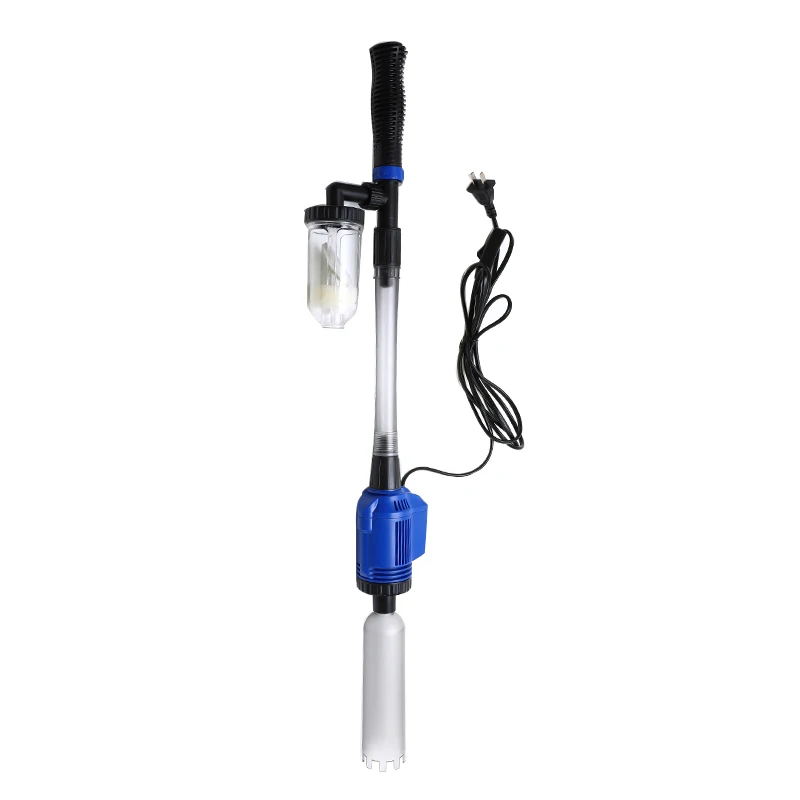 Powerful Suction Fish Tank Electric Siphon Type Aquarium Sand