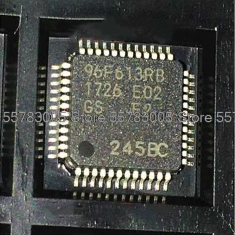 5PCS-New-MB96F613RBPMC-GSE1-MB96F613RB-Silk-screen-96F613RB-QFP48 ...