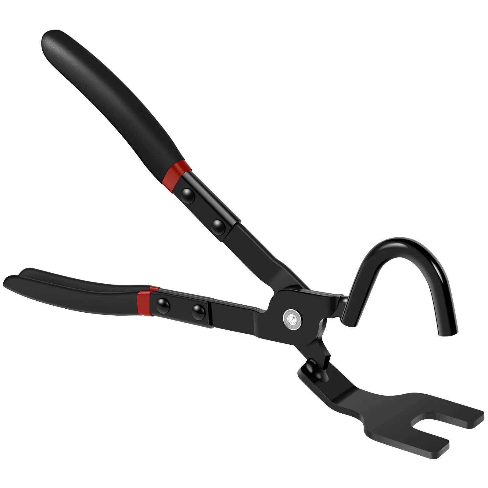 

Exhaust Hanger Pliers High Carbon Steel Bracket Removal Pliers Non-slip Ergonomic Hanger Support Removal Tool for Car Truck